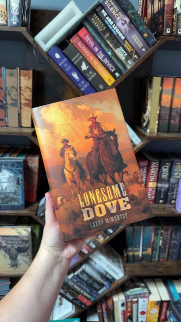 Lonesome Dove