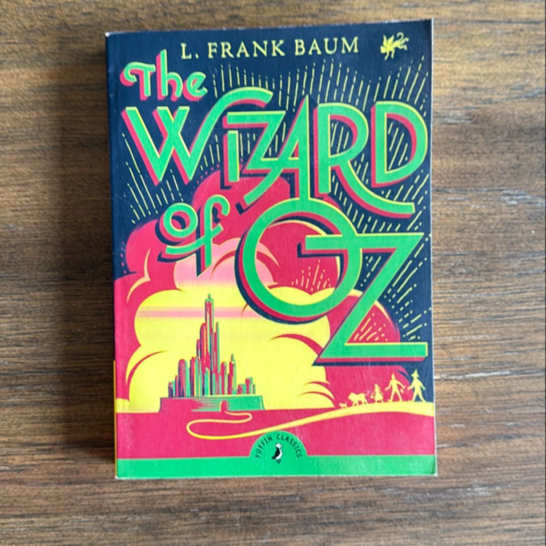 The Wonderful Wizard of Oz