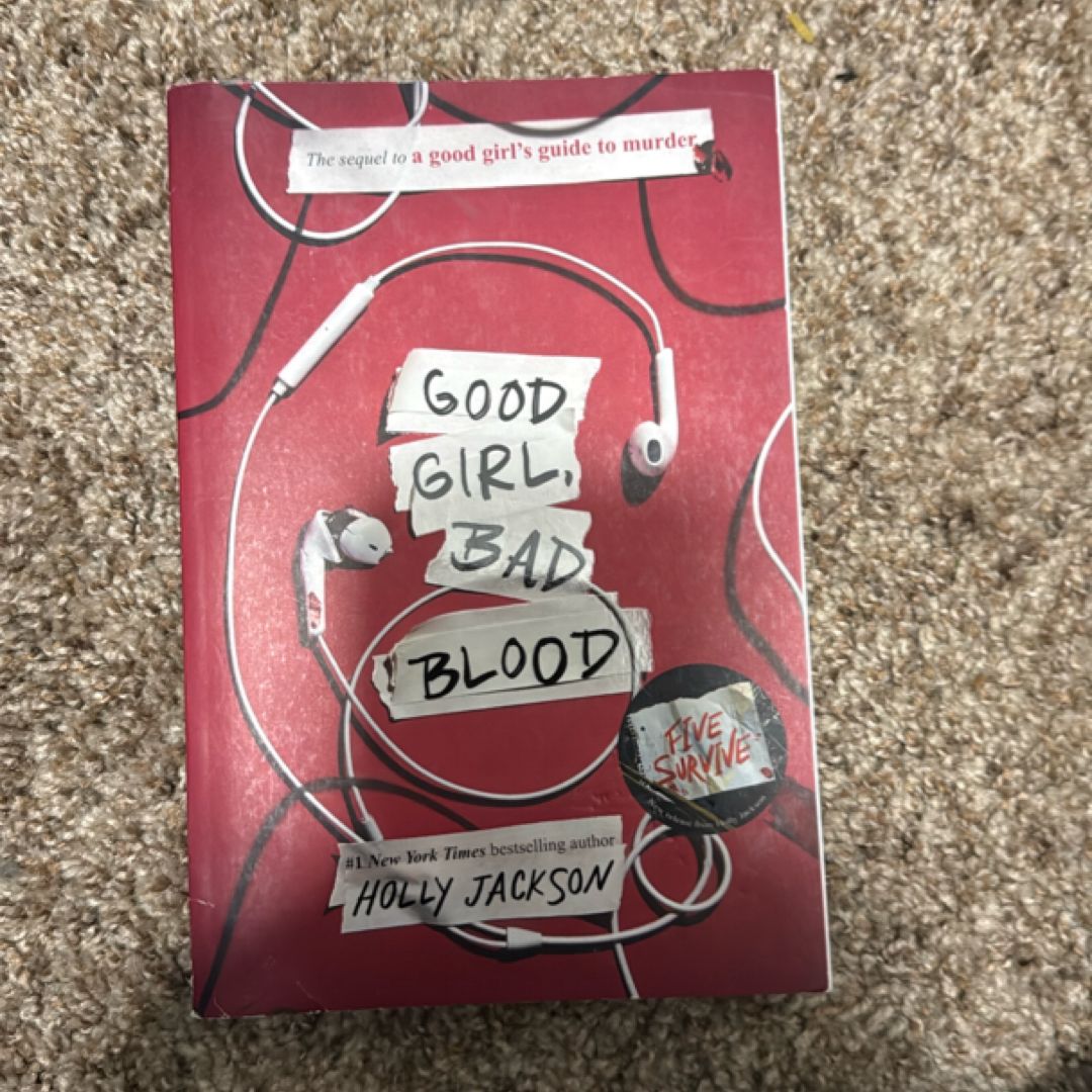 Good Girl, Bad Blood