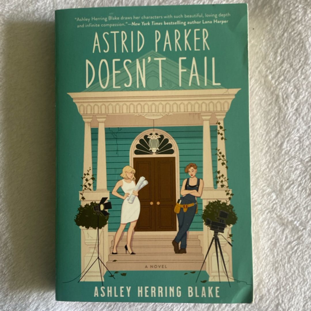 Astrid Parker Doesn't Fail