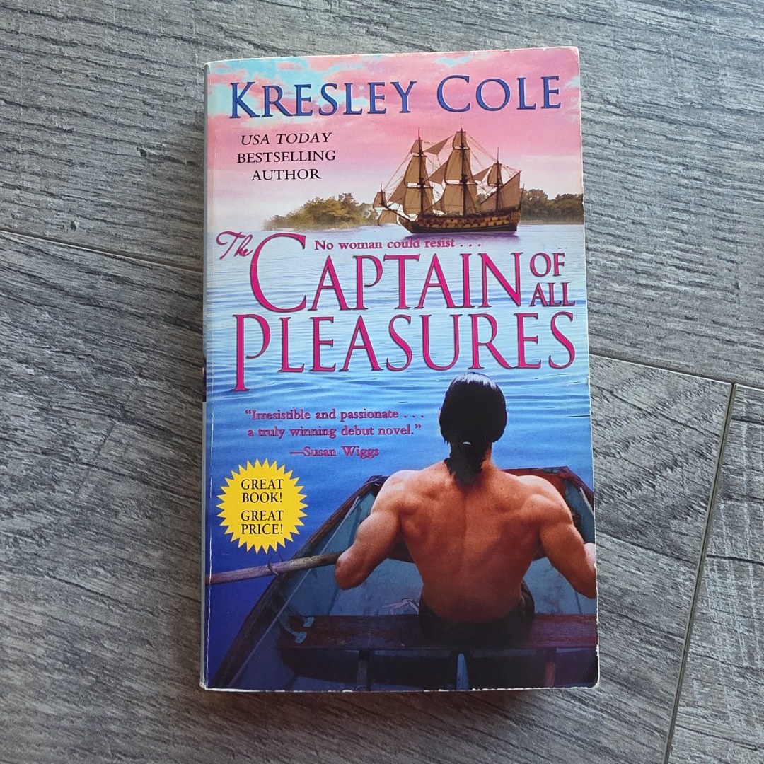 The Captain of All Pleasures