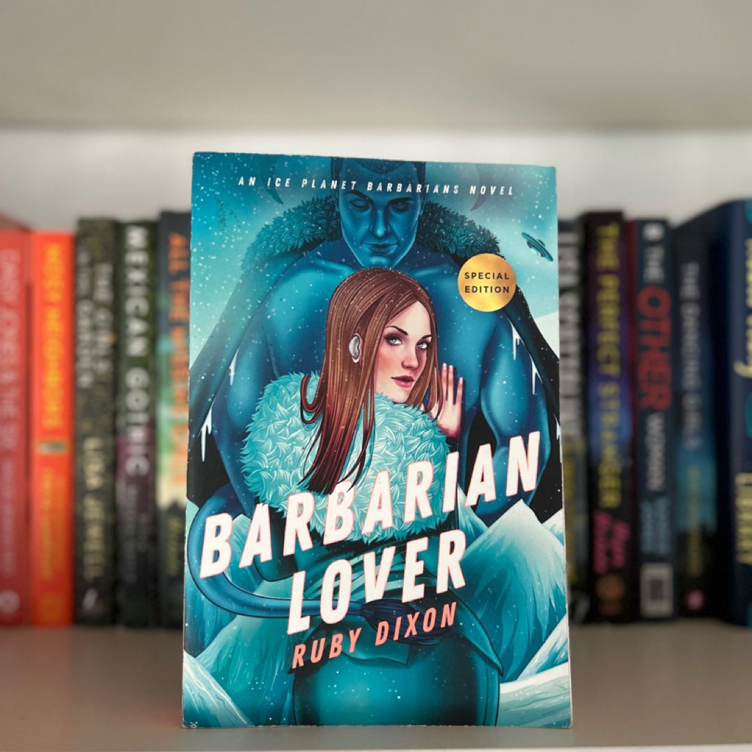 Barbarian Lover