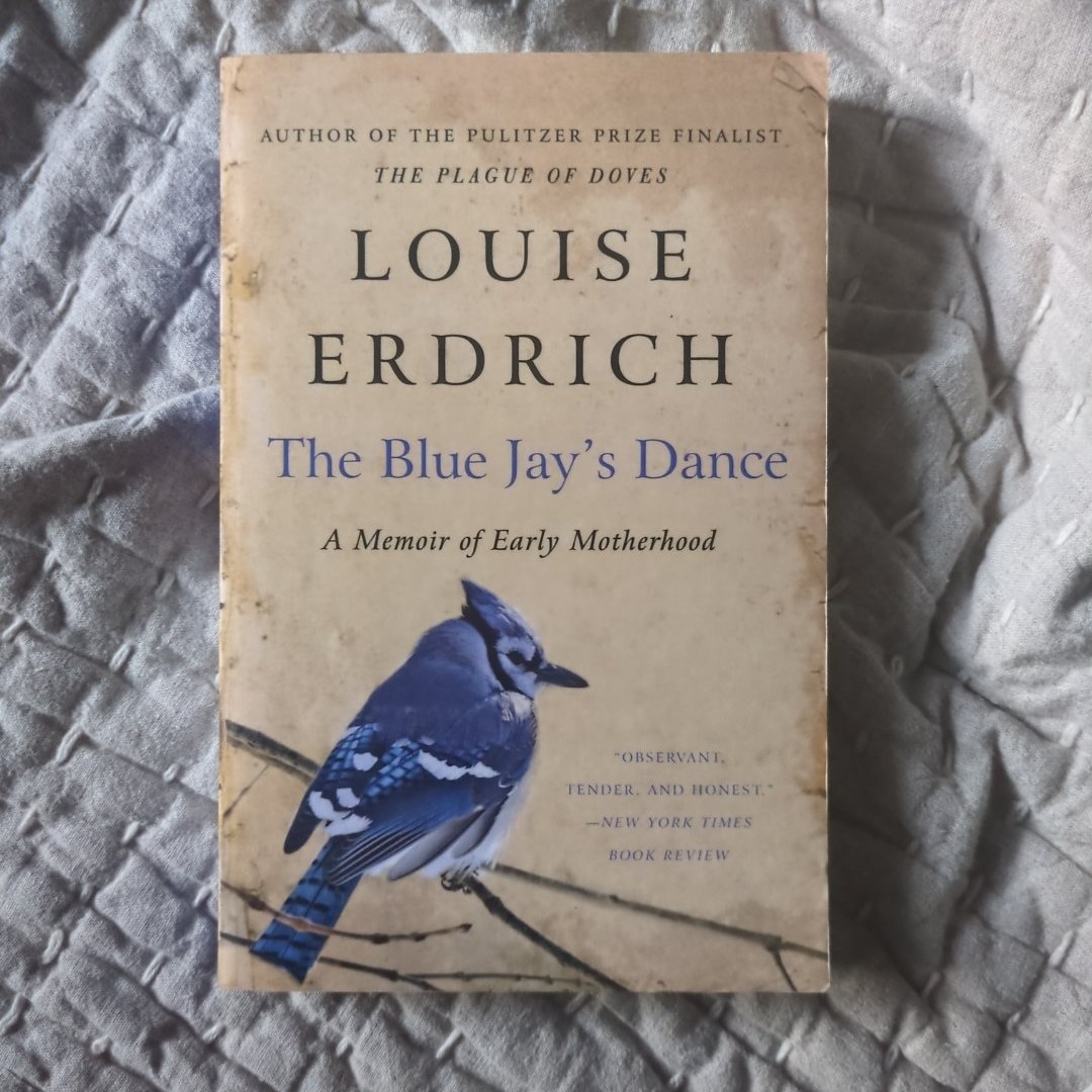 The Blue Jay's Dance