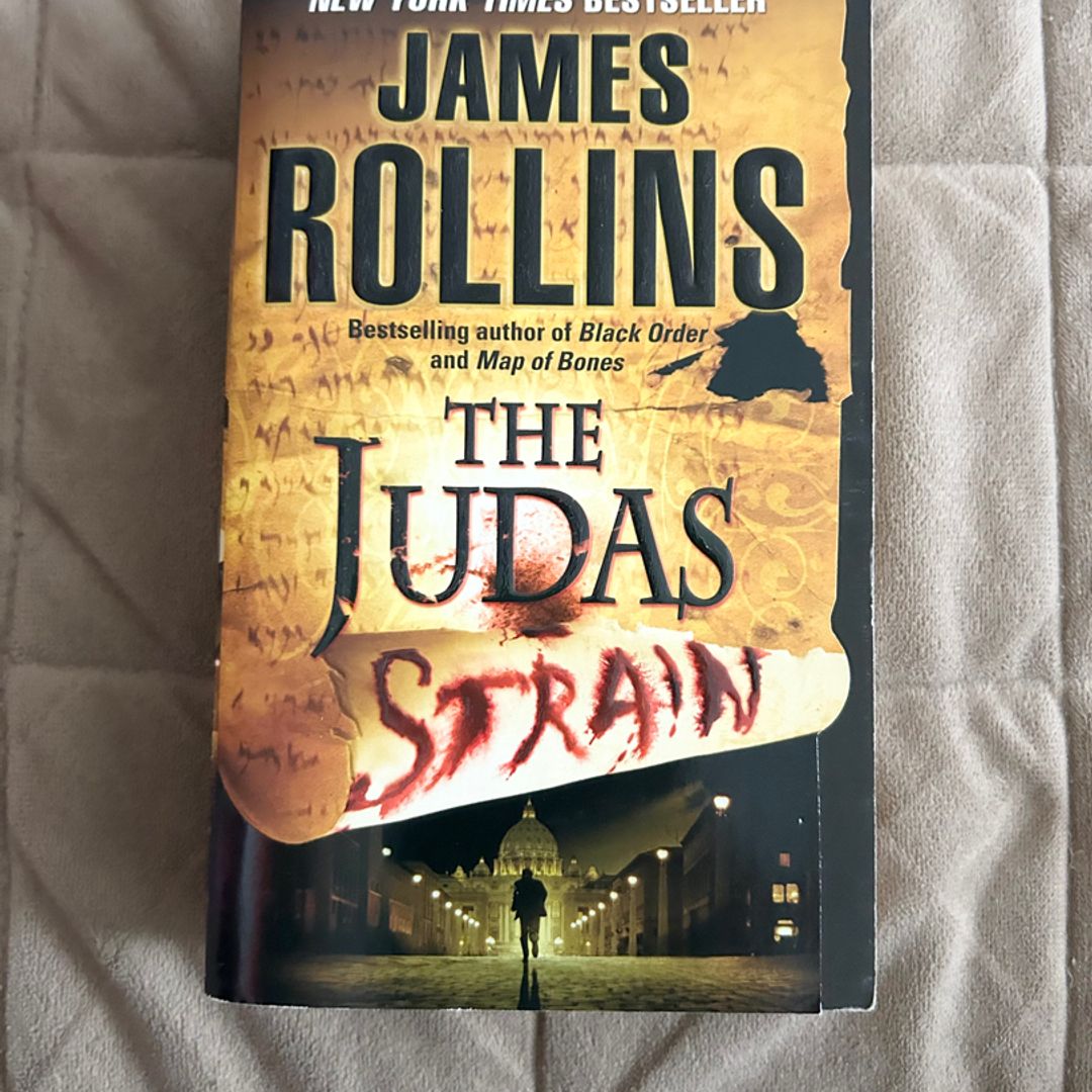 The Judas Strain