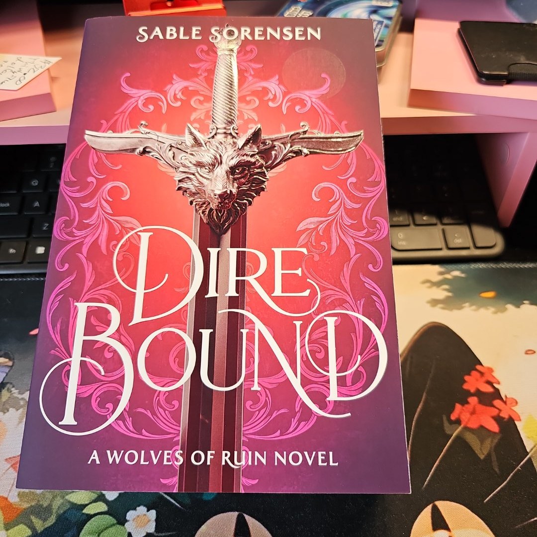 Dire Bound
