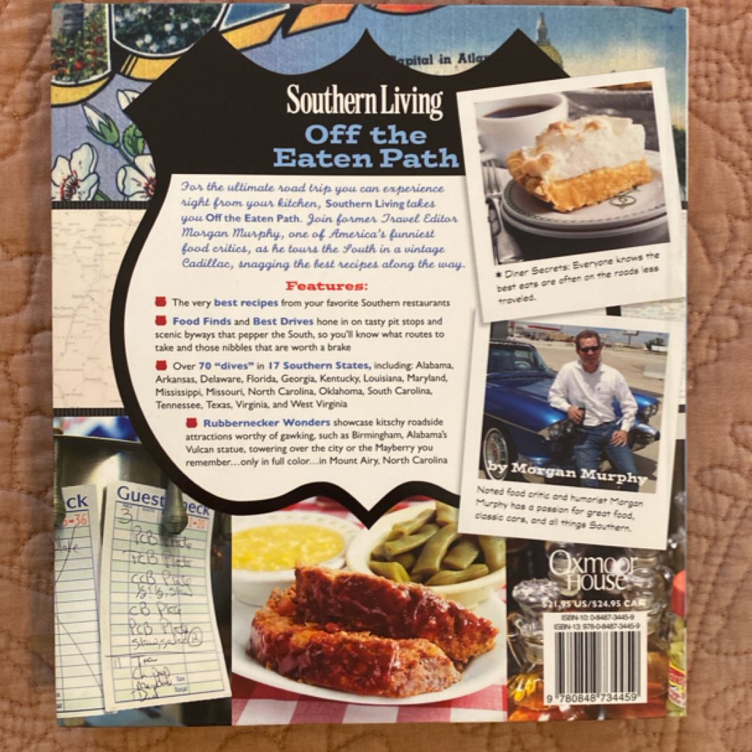 Southern Living off the Eaten Path
