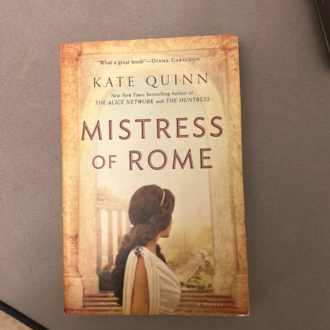 Mistress of Rome