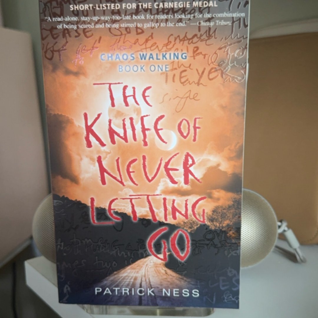 The Knife of Never Letting Go (with Bonus Short Story)