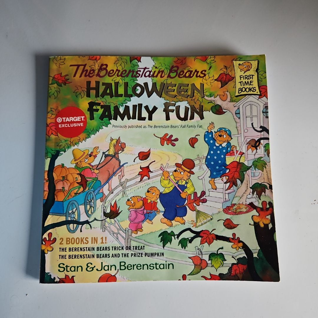 The Berenstain Bears Fall Family Fun
