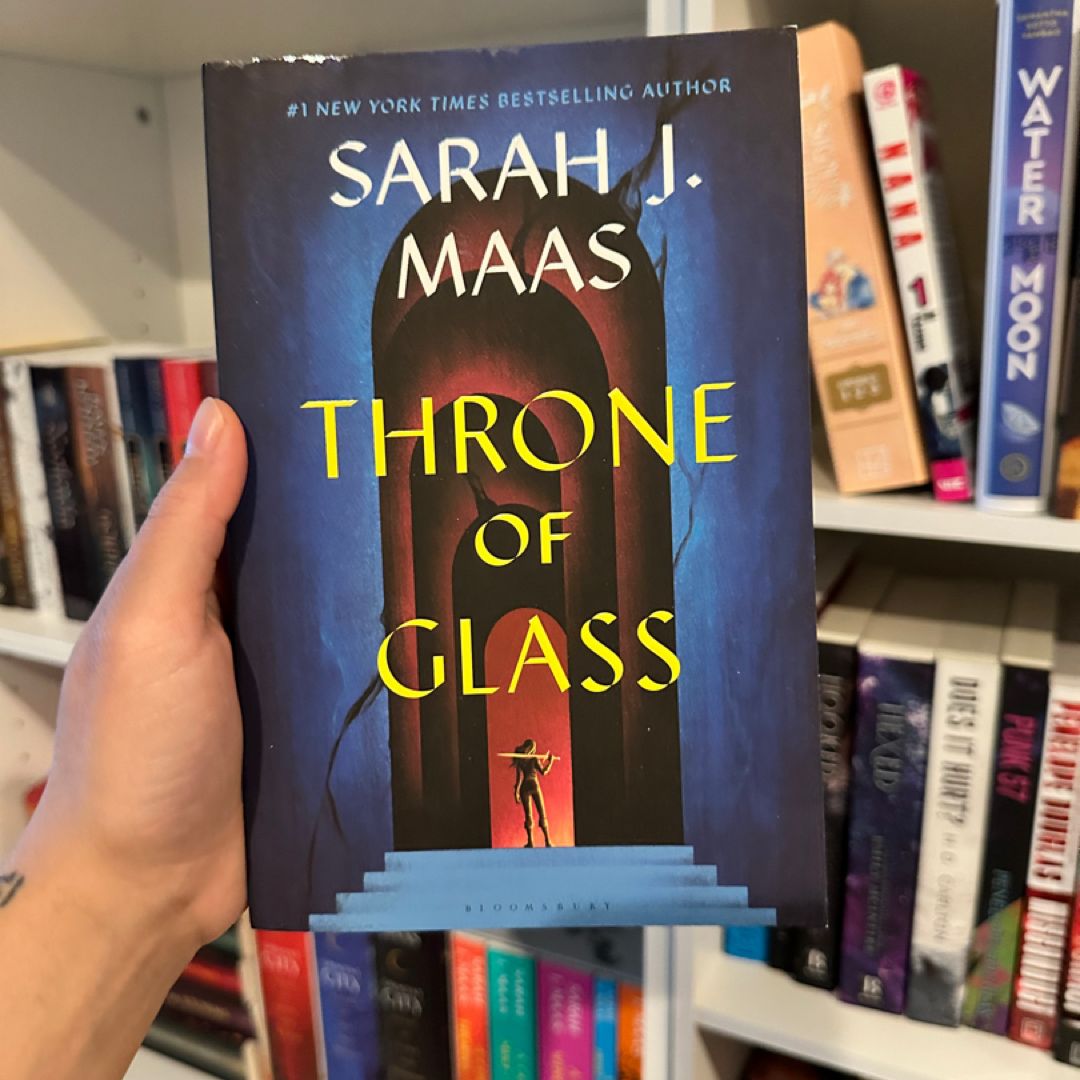 Throne of Glass