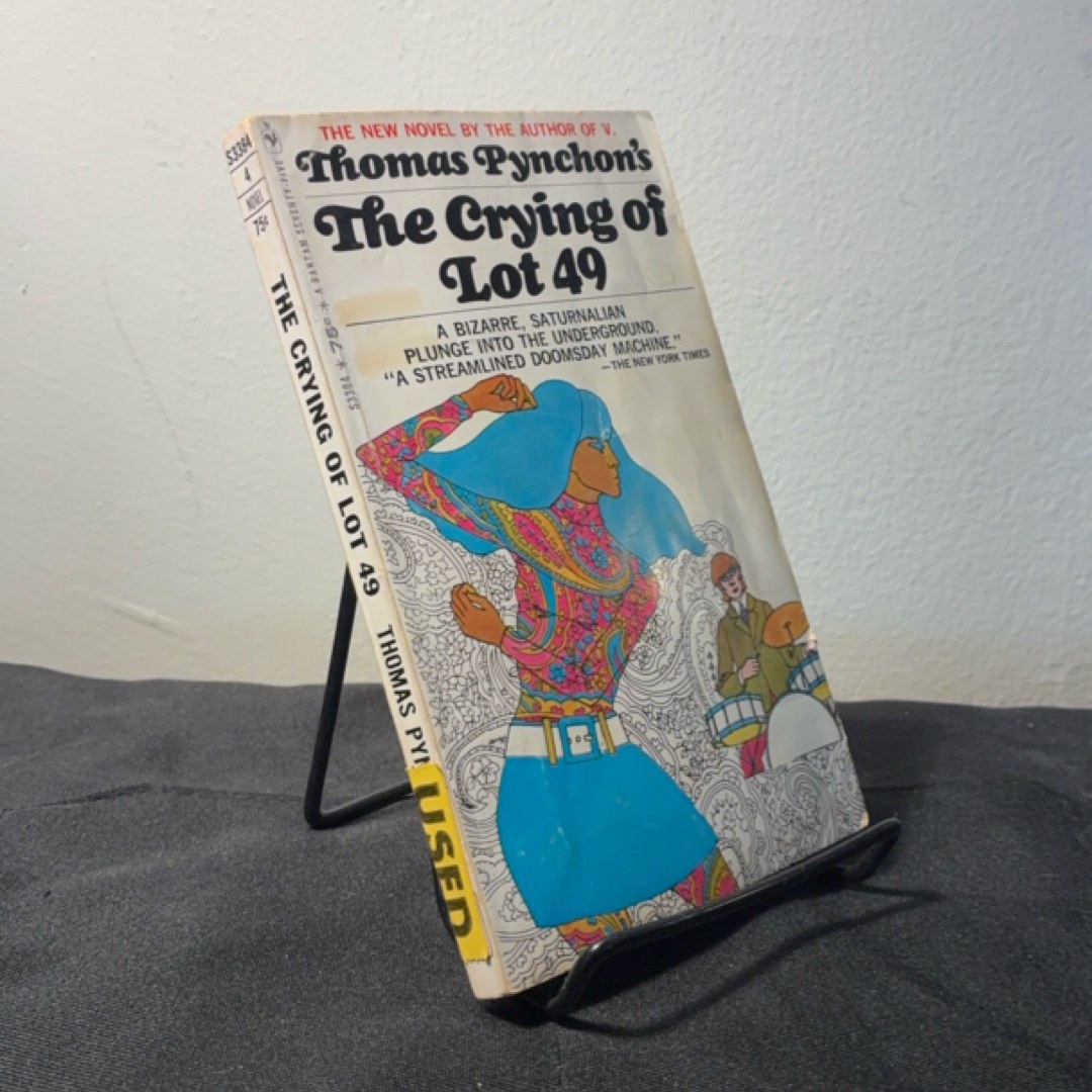 The Crying of Lot 49