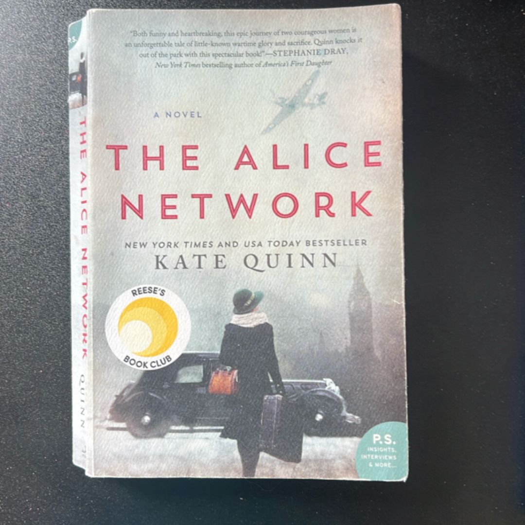 The Alice Network