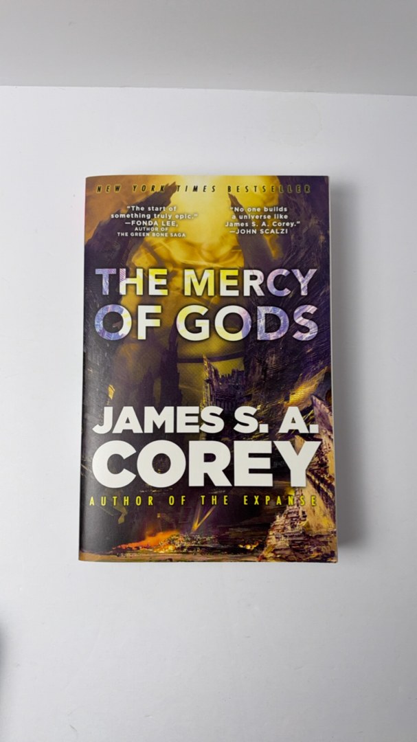 The Mercy of Gods