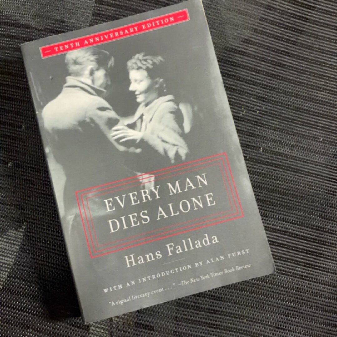 Every Man Dies Alone