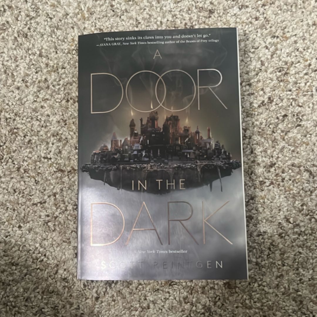 A Door in the Dark