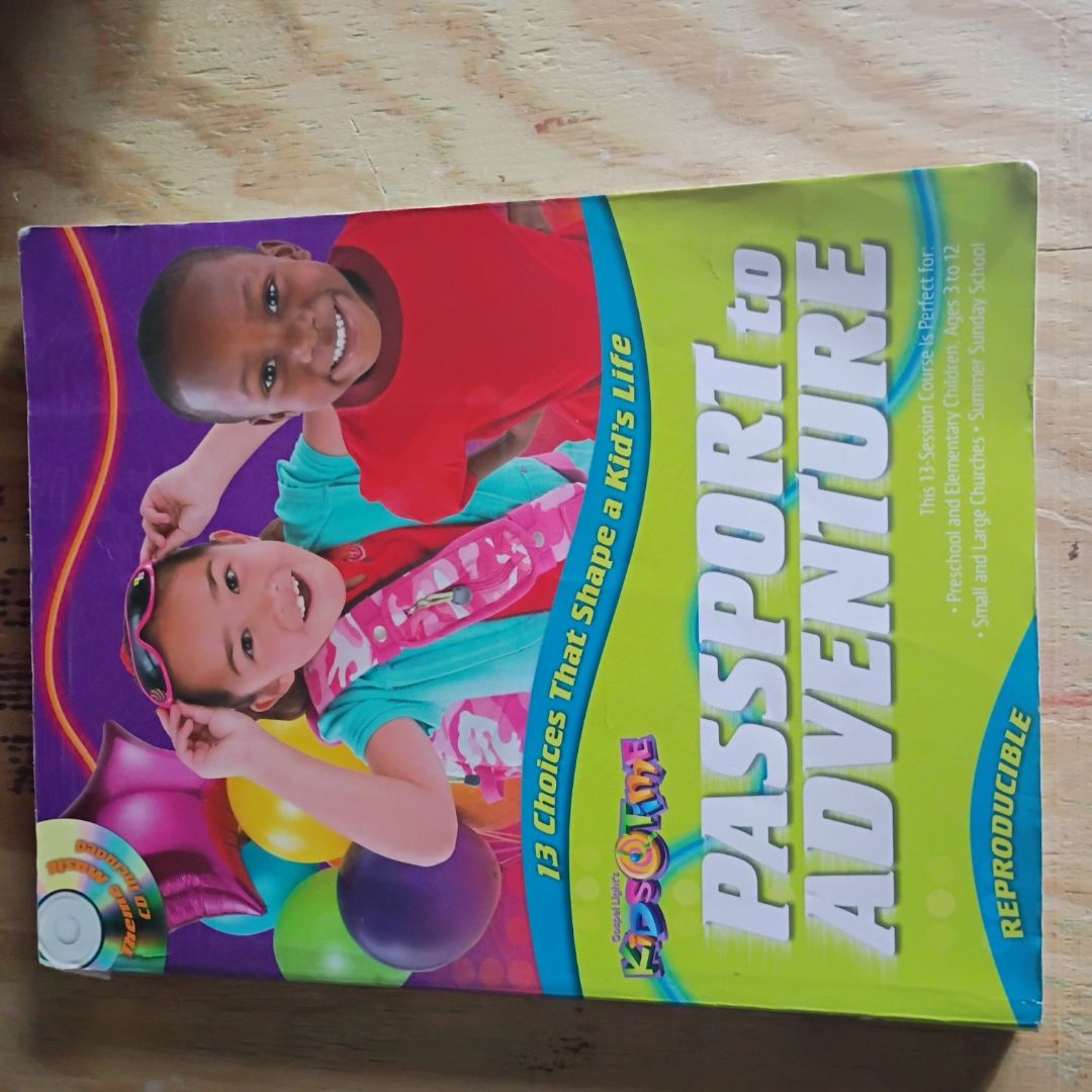 Passport to Adventure