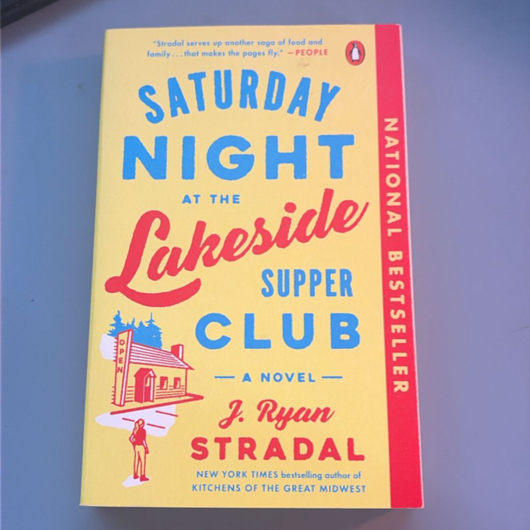Saturday Night at the Lakeside Supper Club