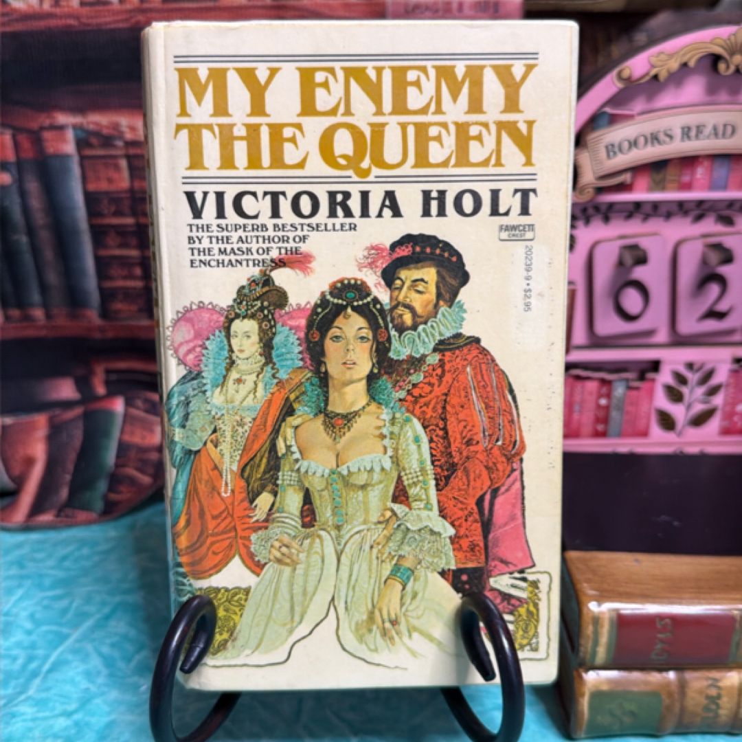 My Enemy, the Queen