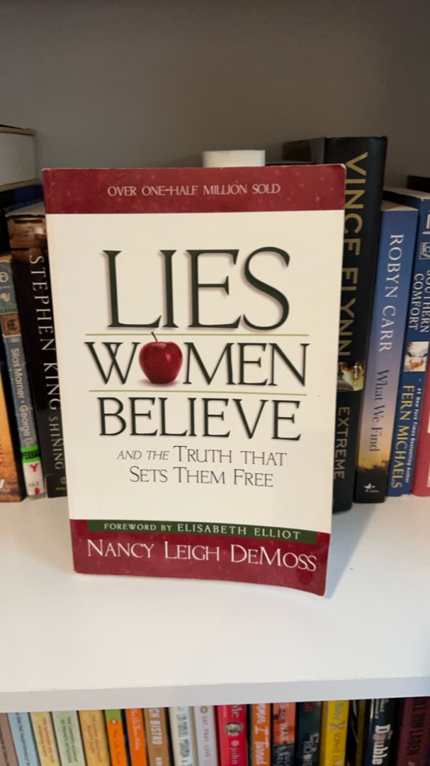 Lies Women Believe