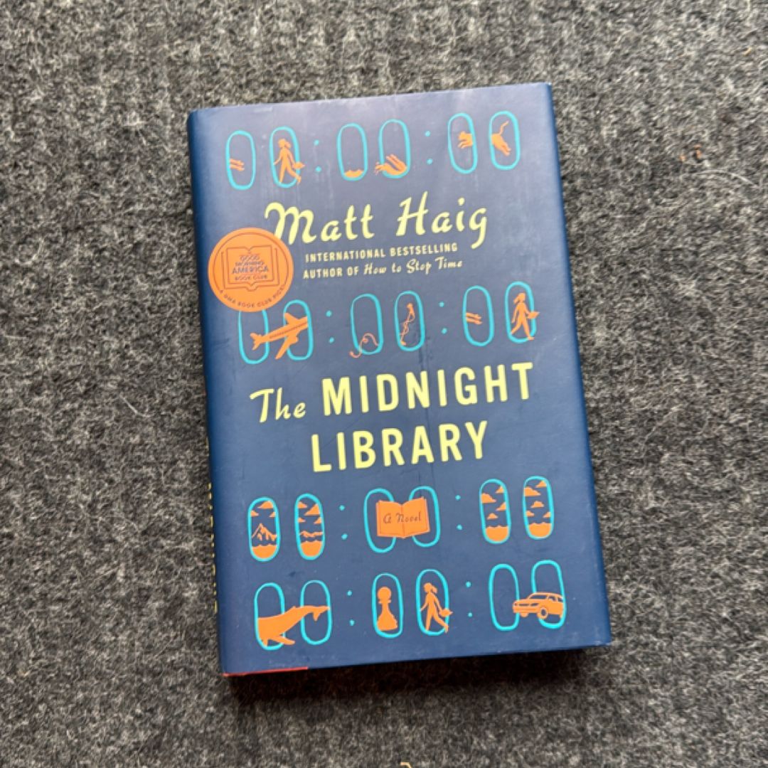 The Midnight Library