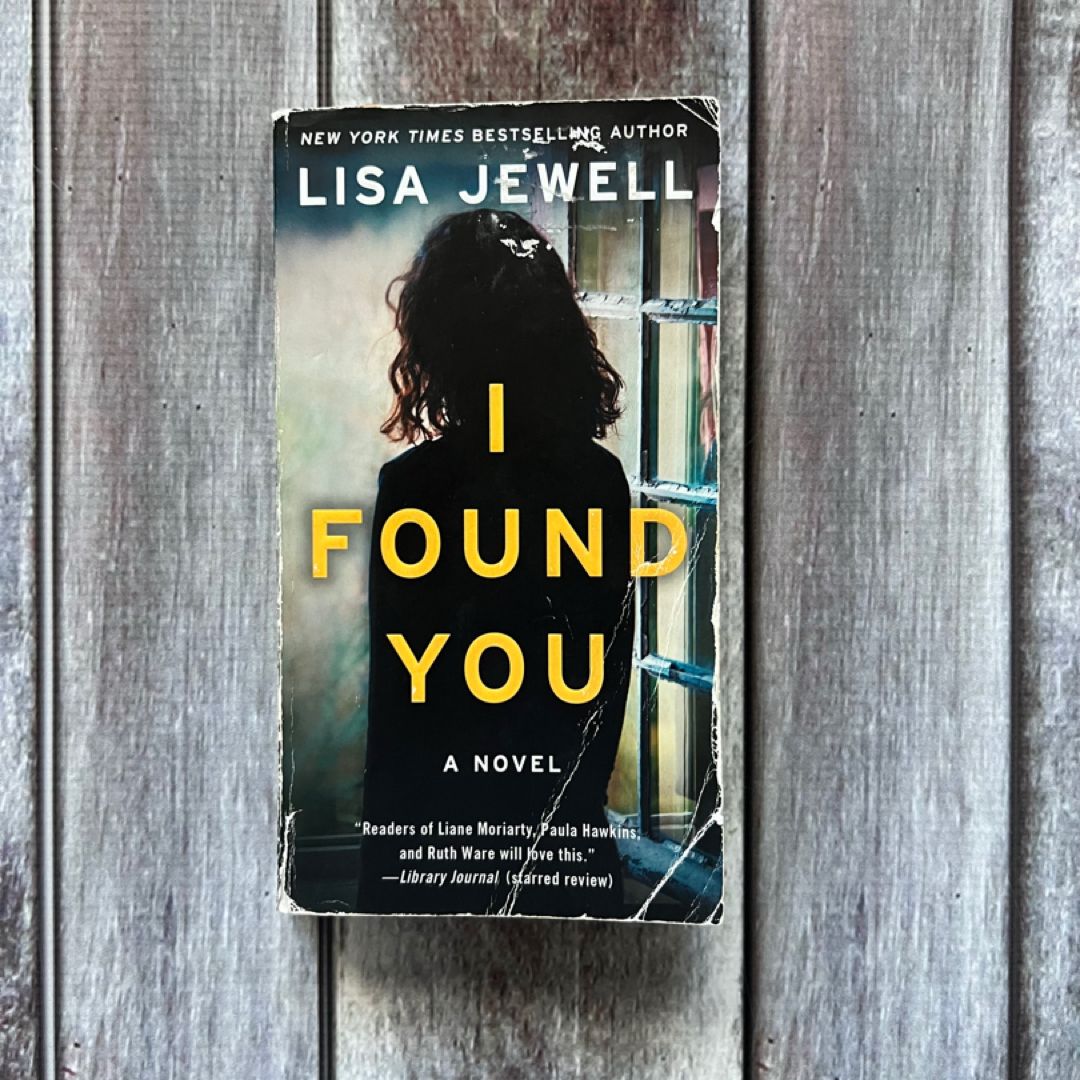 I Found You