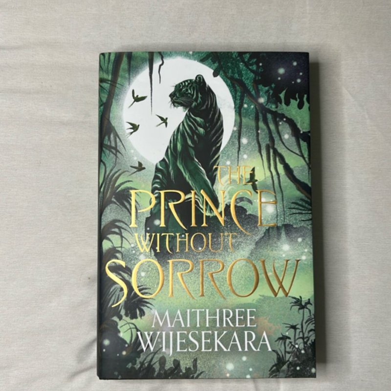 The Prince Without Sorrow