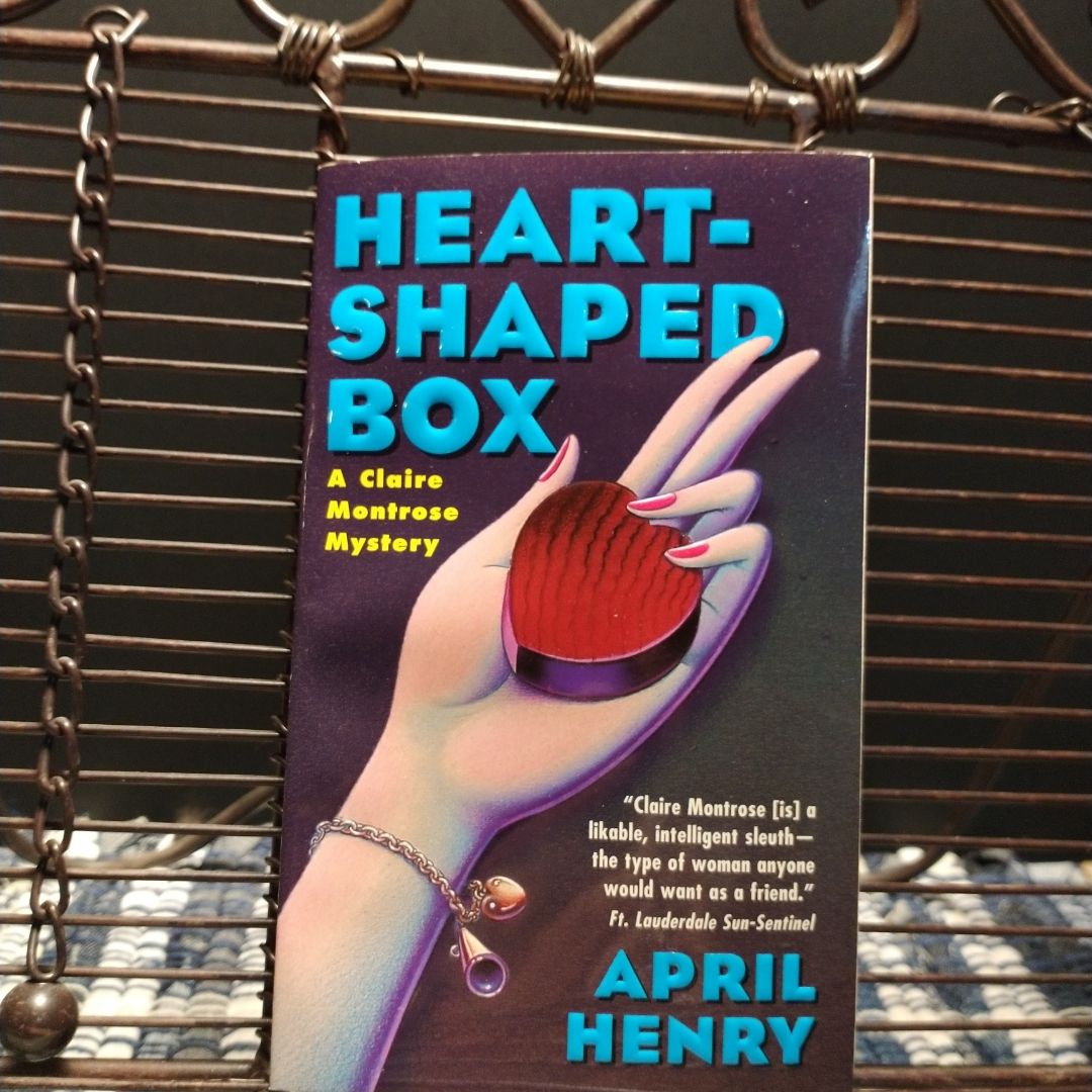 Heart-Shaped Box