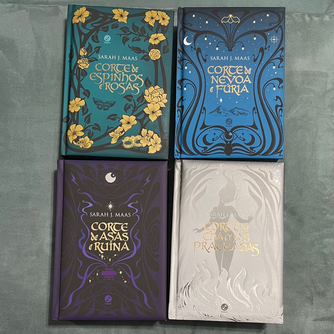 ACOTAR series