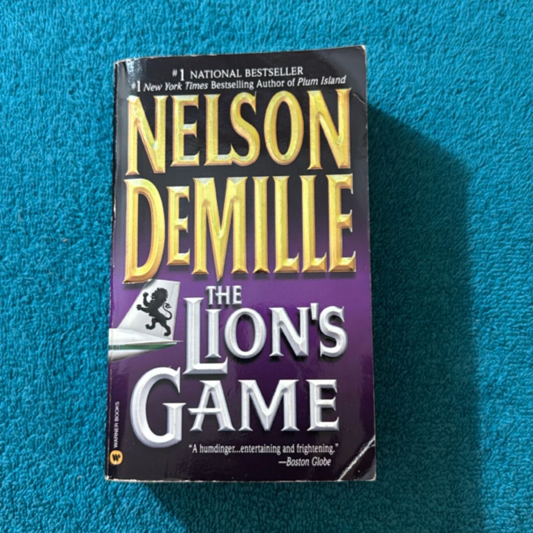 The Lion's Game