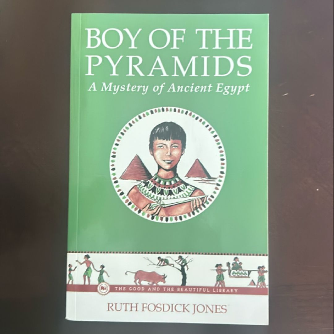 Boy of the Pyramids