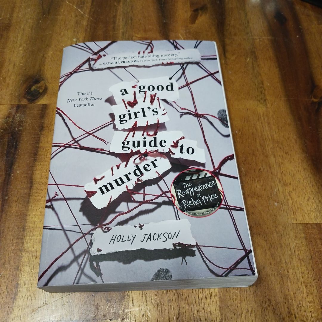 A Good Girl's Guide to Murder