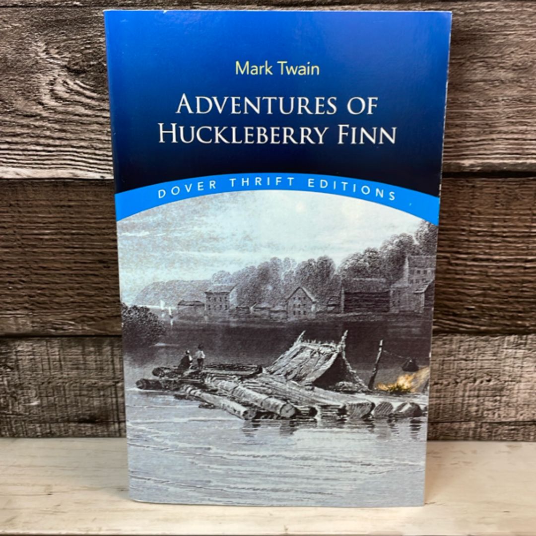 The Adventures of Huckleberry Finn