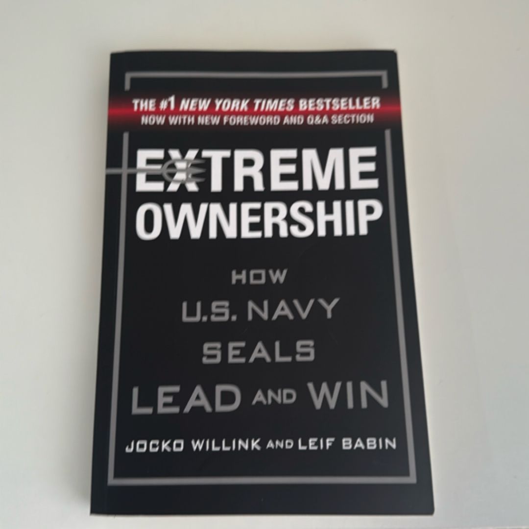 Extreme Ownership