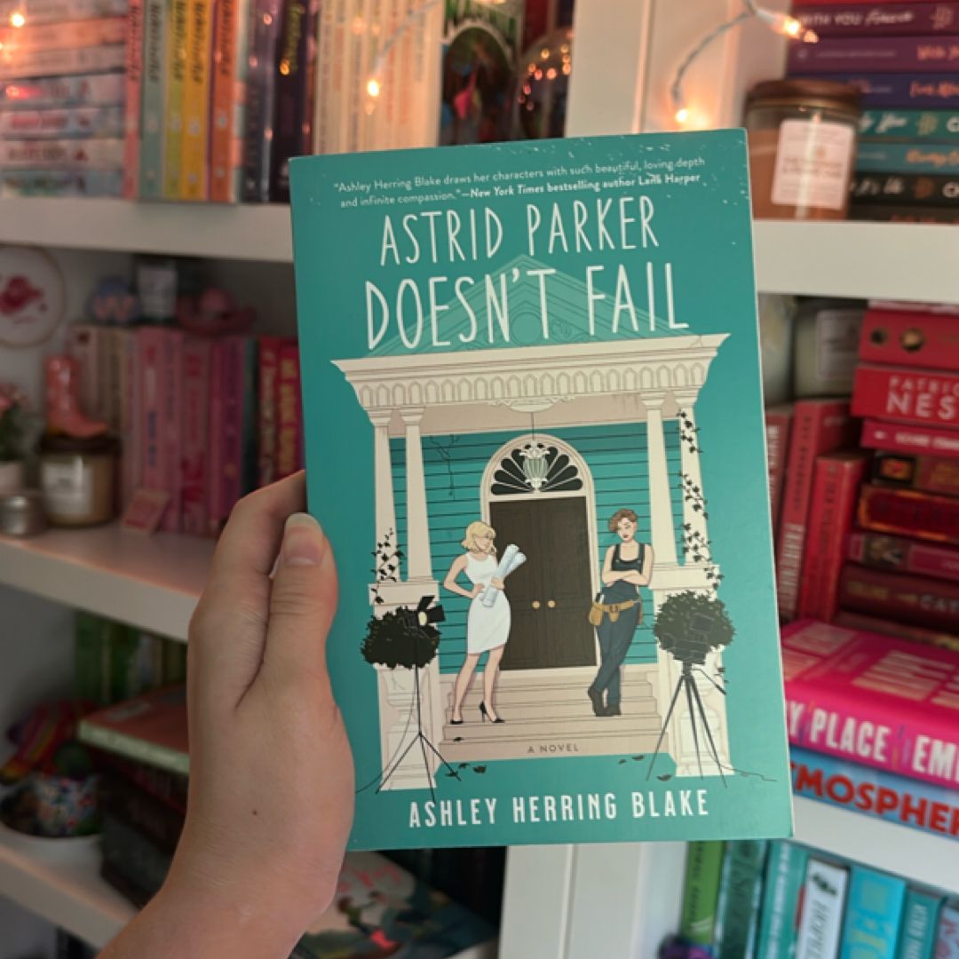 Astrid Parker Doesn't Fail