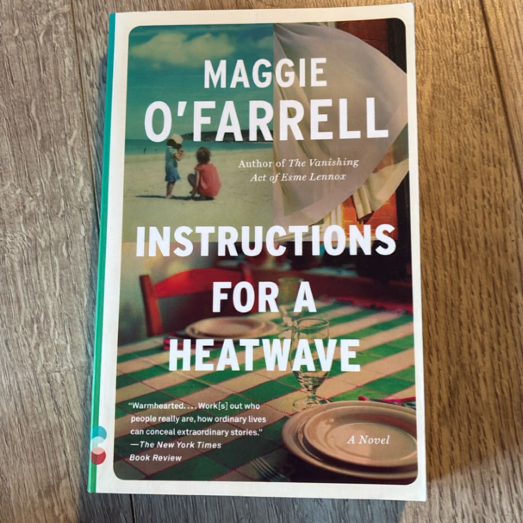 Instructions for a Heatwave