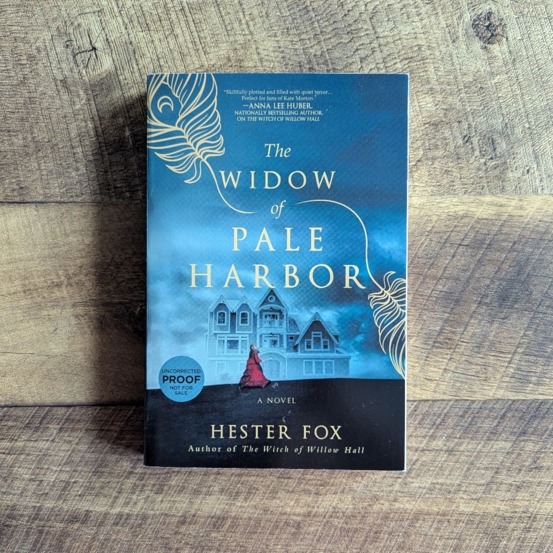 The Widow of Pale Harbor