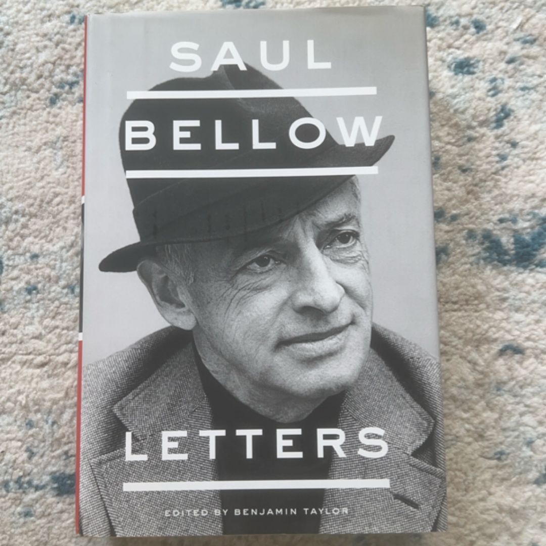 Saul Bellow