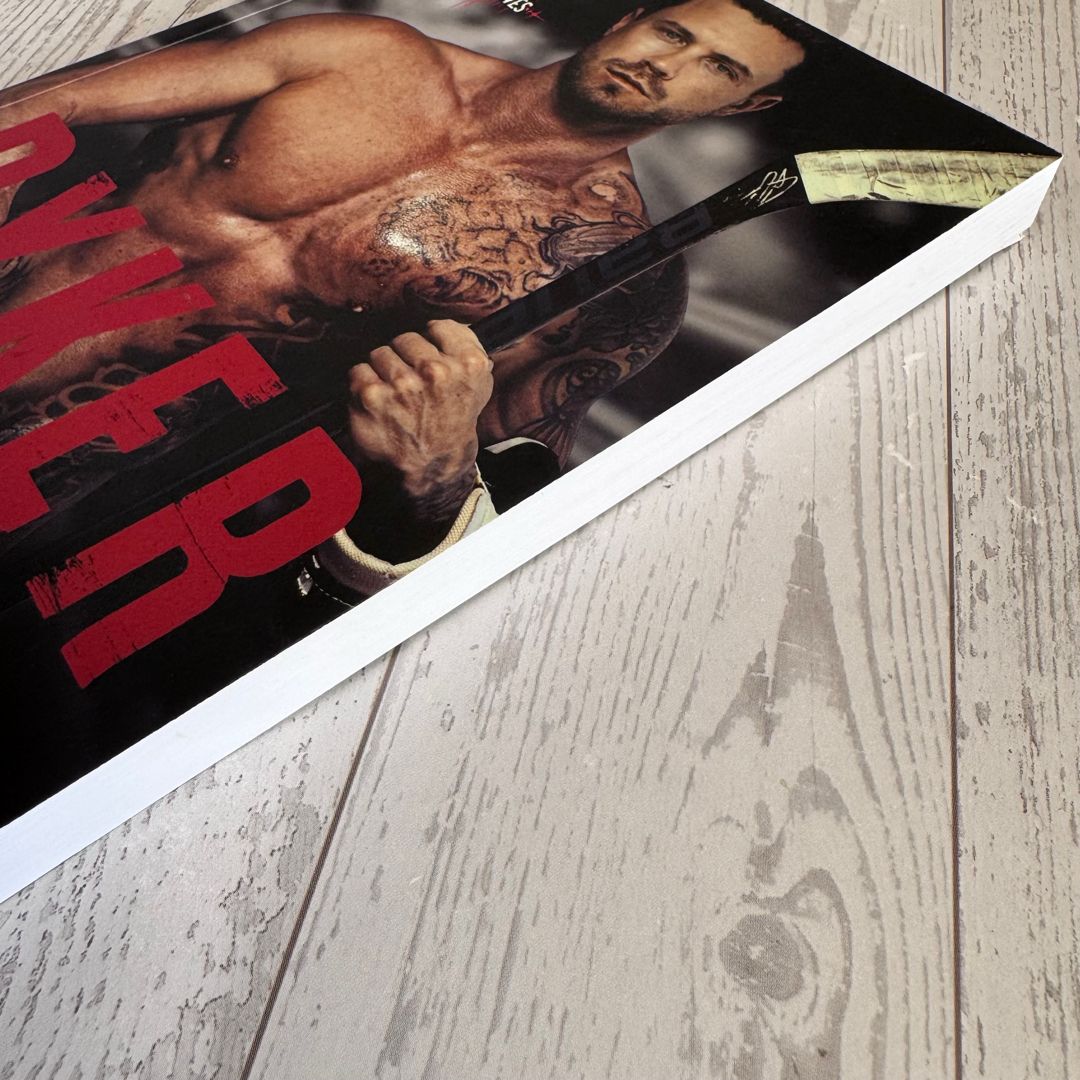 Ryker by Samantha Lind