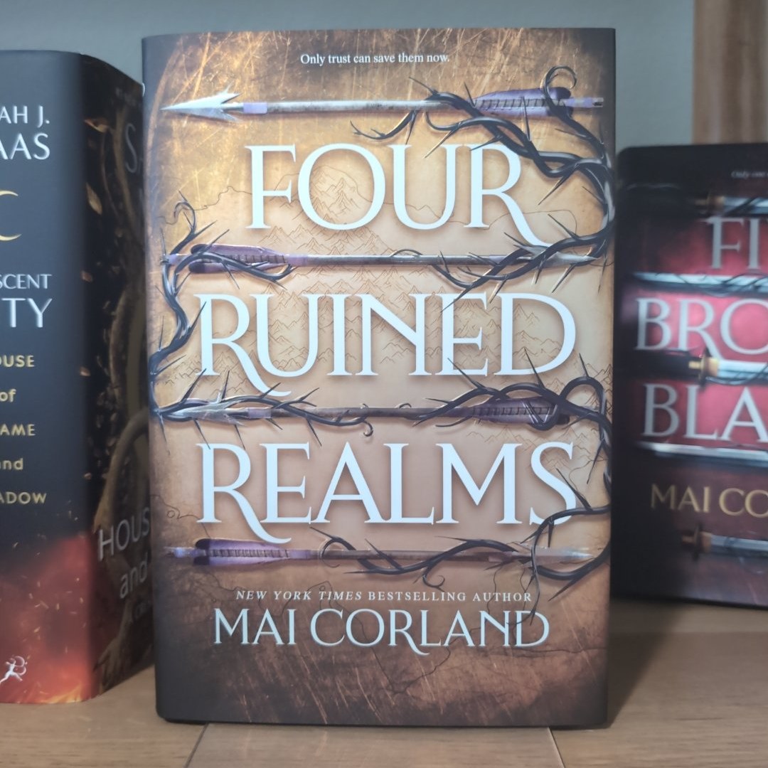 Four Ruined Realms