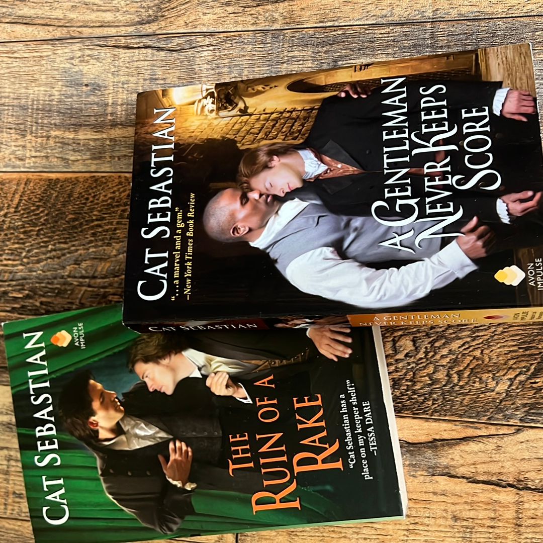 A Gentleman Never Keeps Score