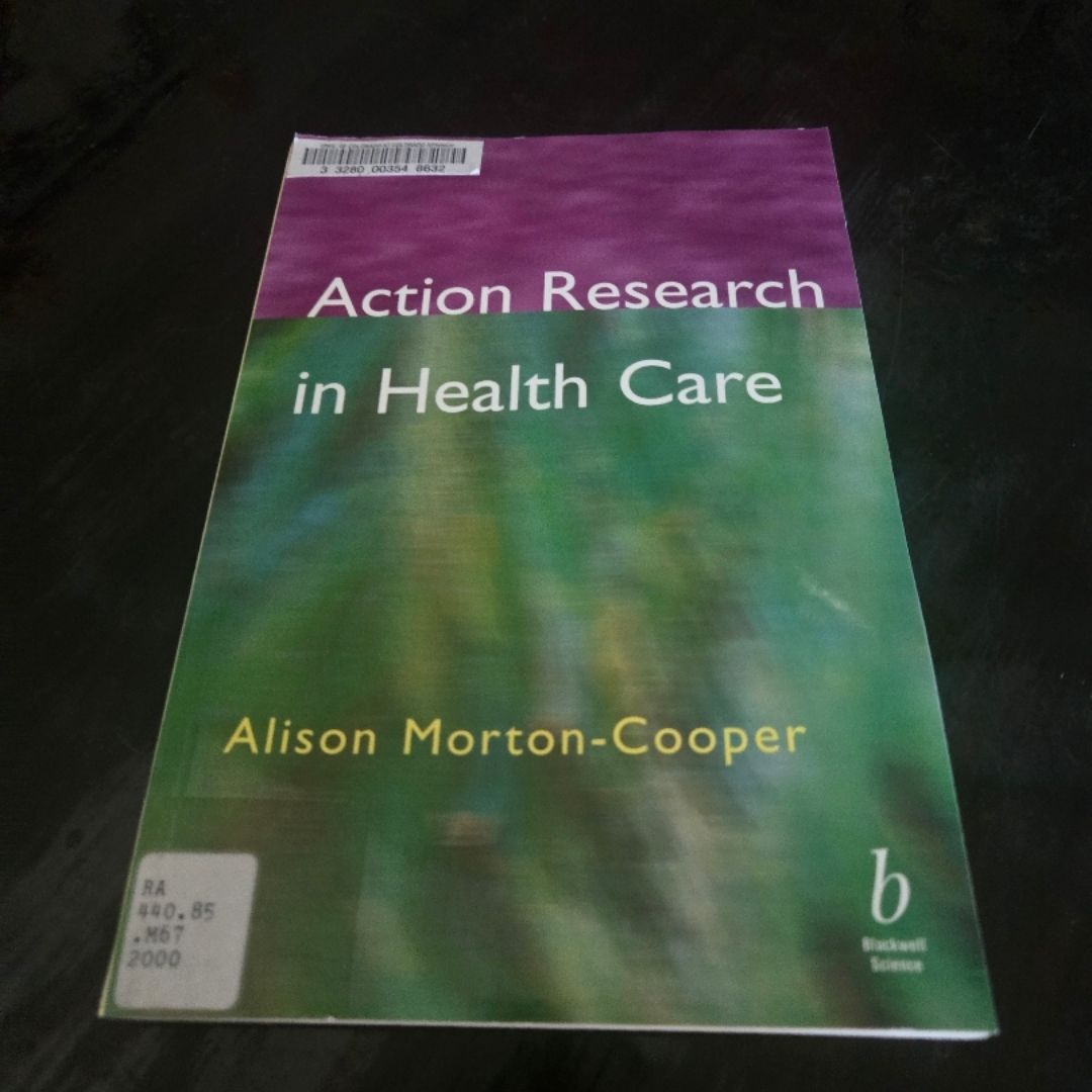 Action Research in Health Care