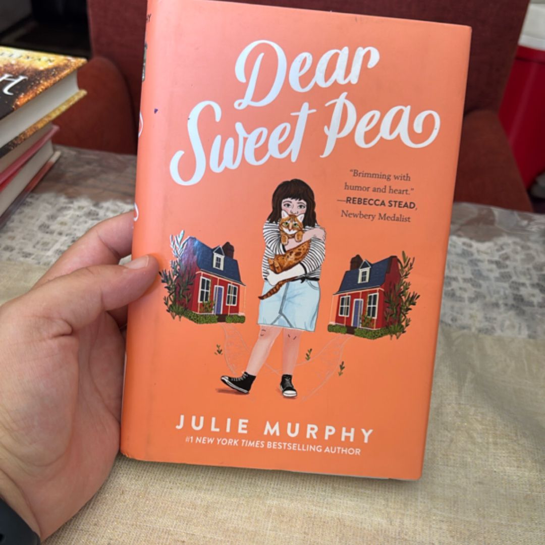 Dear Sweet Pea