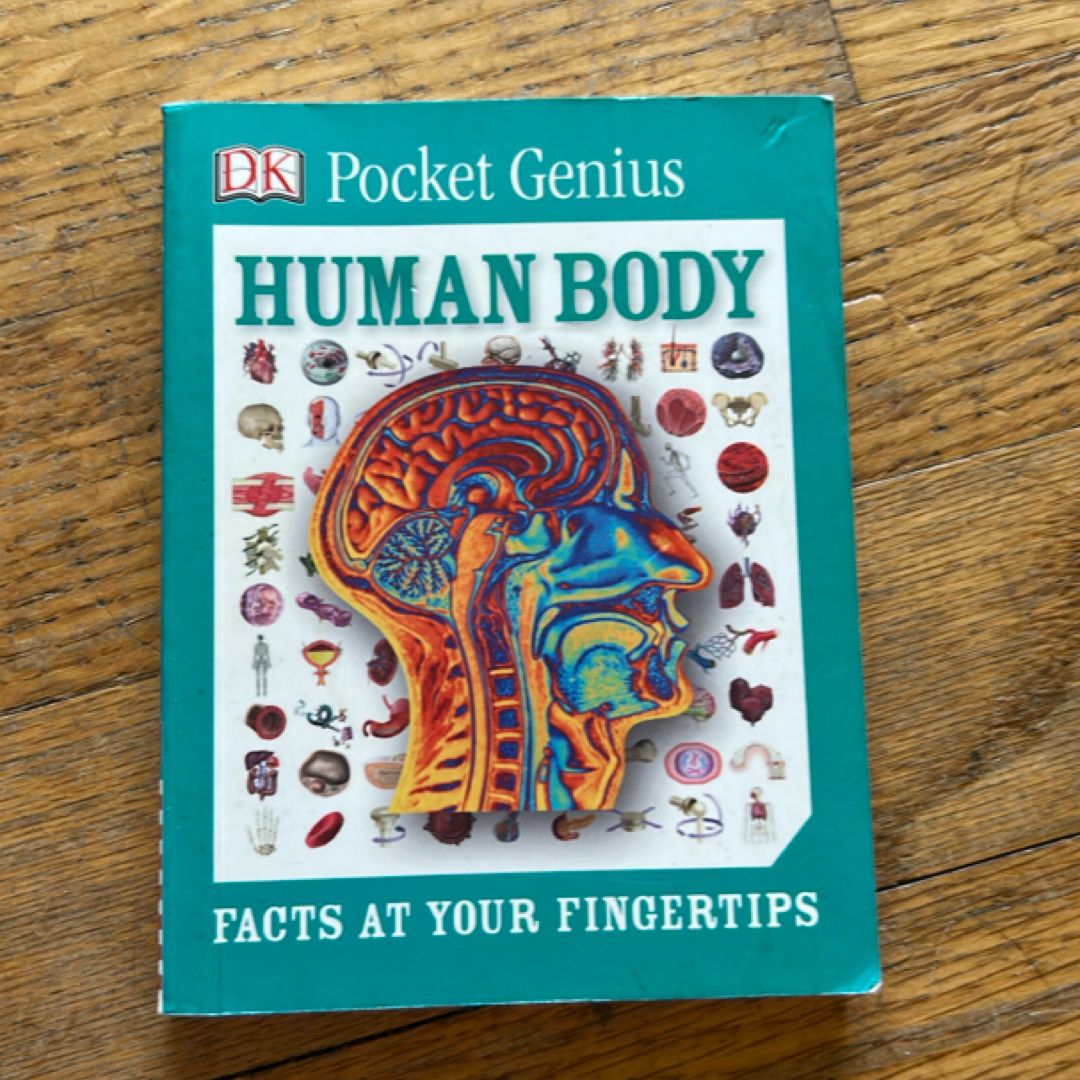 Pocket Genius: Human Body