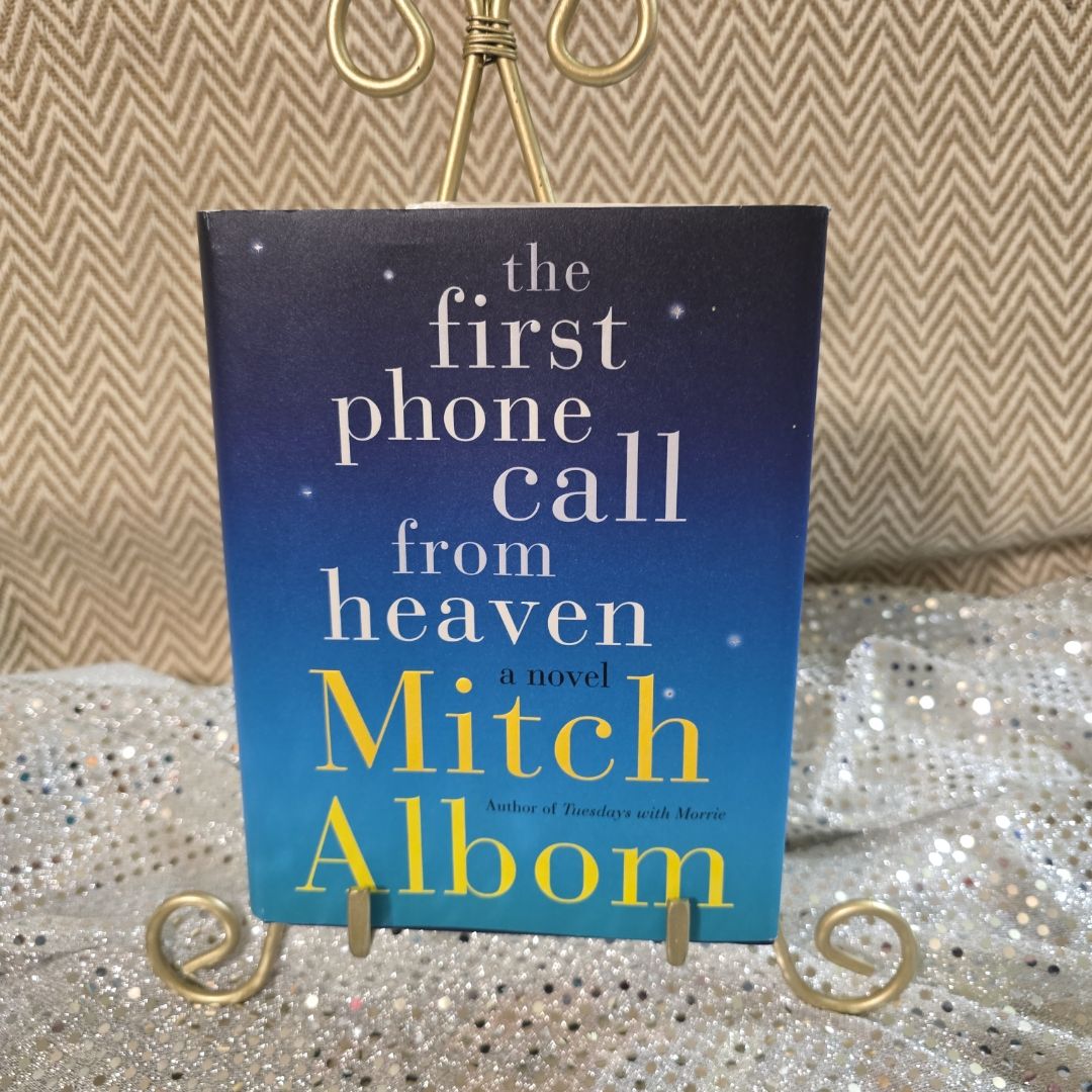 The First Phone Call from Heaven