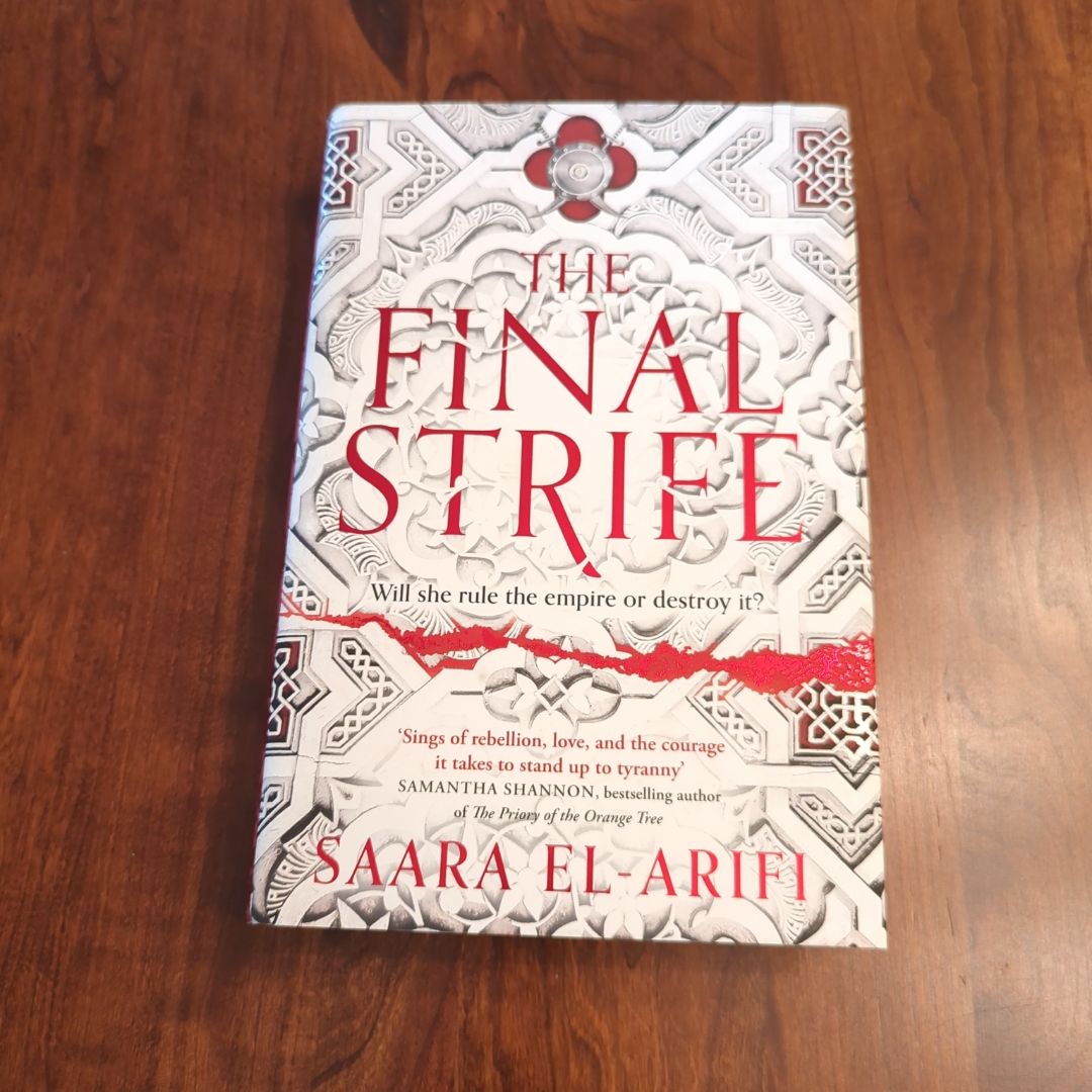 **UK EDITION** The Final Strife