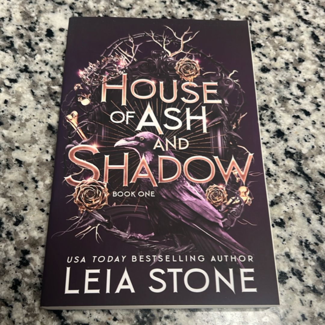 House of Ash and Shadow