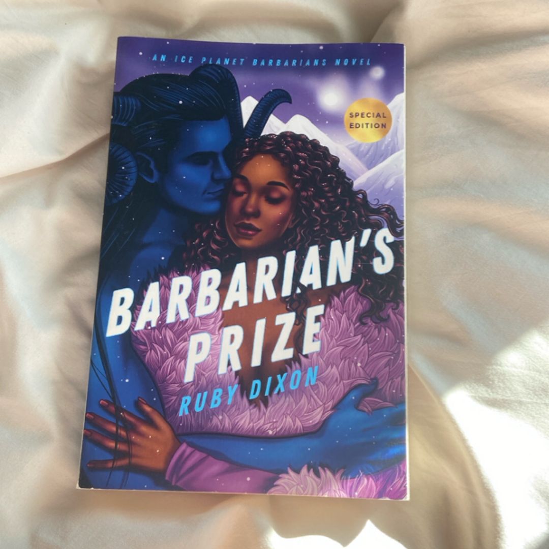 Barbarian's Prize
