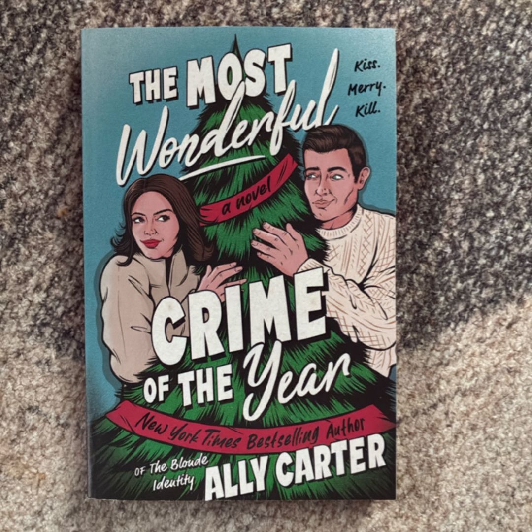 The Most Wonderful Crime of the Year