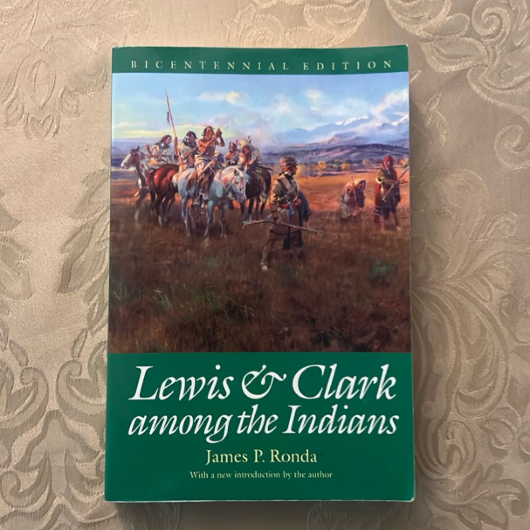 Lewis and Clark among the Indians