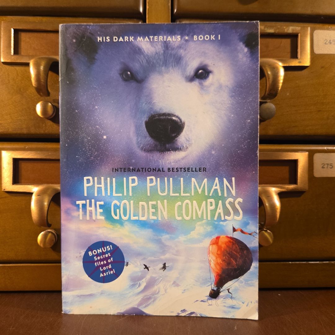 His Dark Materials: the Golden Compass (Book 1)